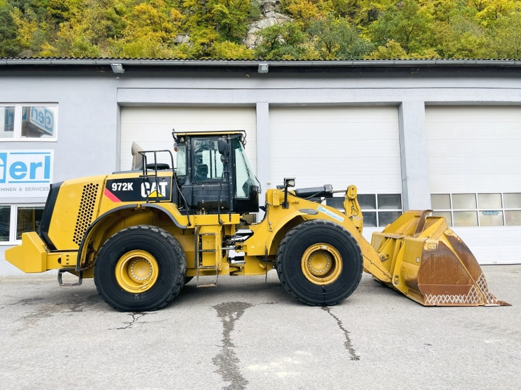 Caterpillar 972 K (3970) - Wheel loader: gambar 2 Caterpillar 972 K (3970) - Wheel loader: gambar 2