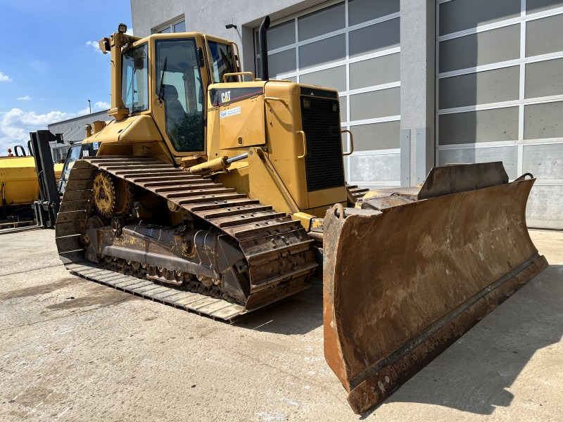 Caterpillar D 6 N LGP (110525) - Bulldozer: gambar 5 Caterpillar D 6 N LGP (110525) - Bulldozer: gambar 5