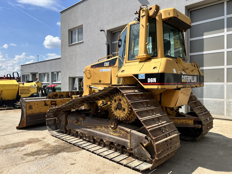 Caterpillar D 6 N LGP (110525) - Bulldozer: gambar 3 Caterpillar D 6 N LGP (110525) - Bulldozer: gambar 3