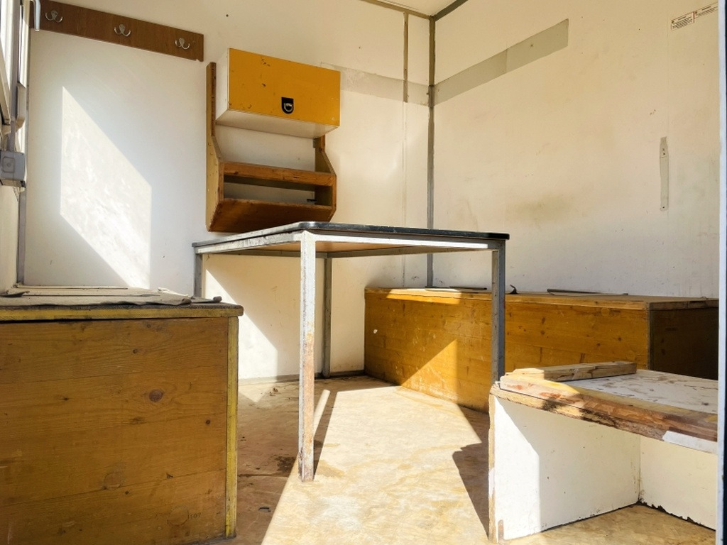 Diverses HOFFMANN FZS4 BAUWAGEN (4072) - Kontainer konstruksi, Trailer: gambar 5 Diverses HOFFMANN FZS4 BAUWAGEN (4072) - Kontainer konstruksi, Trailer: gambar 5