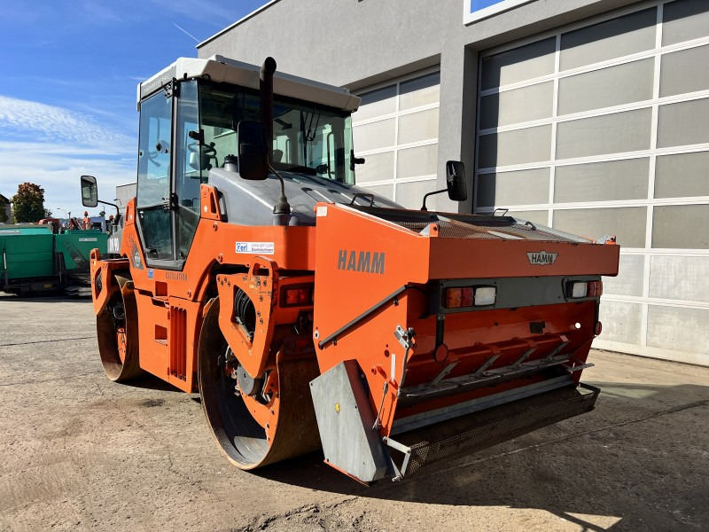 Hamm DV 90-VO (111025) - Roller jalan: gambar 3 Hamm DV 90-VO (111025) - Roller jalan: gambar 3