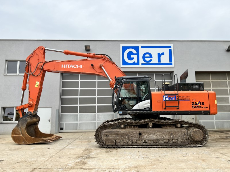 Hitachi ZX 520 LCH-5 (110554) - Ekskavator perayap: gambar 1 Hitachi ZX 520 LCH-5 (110554) - Ekskavator perayap: gambar 1