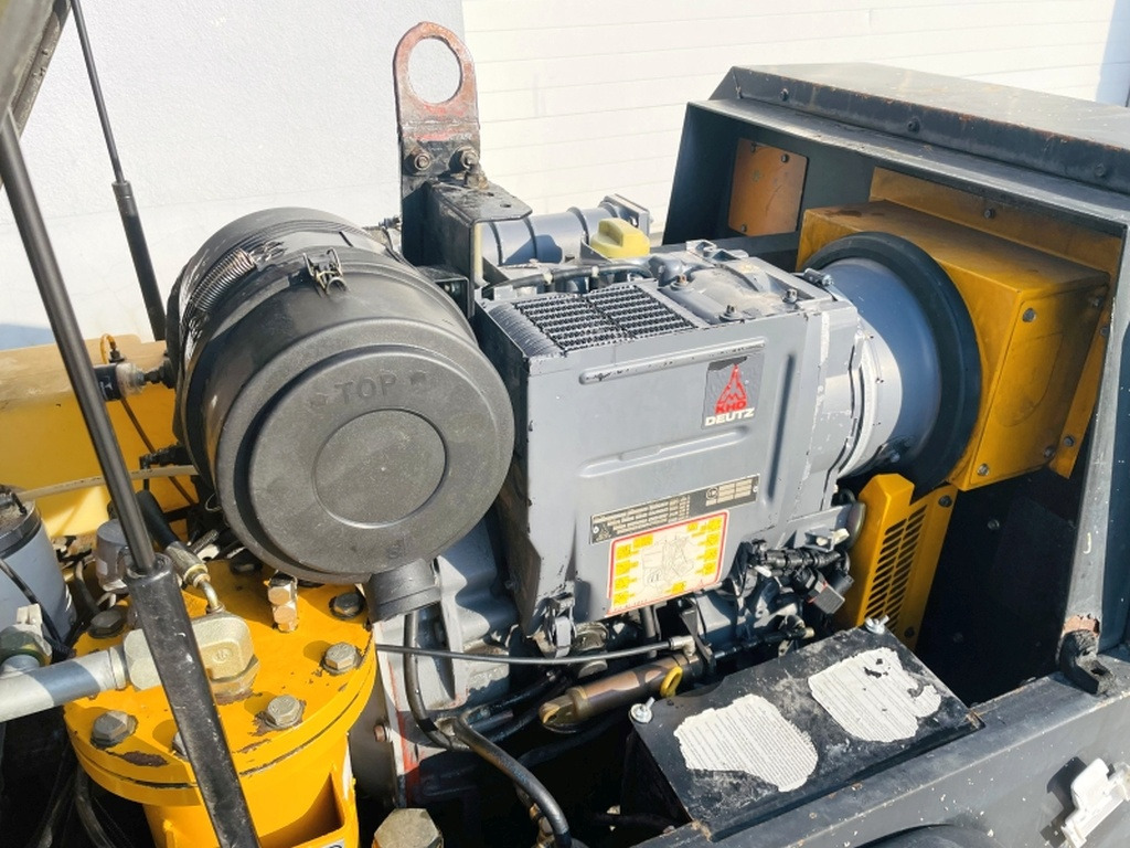 Ingersoll Rand P 101 WD (3954) - Kompresor udara: gambar 5 Ingersoll Rand P 101 WD (3954) - Kompresor udara: gambar 5