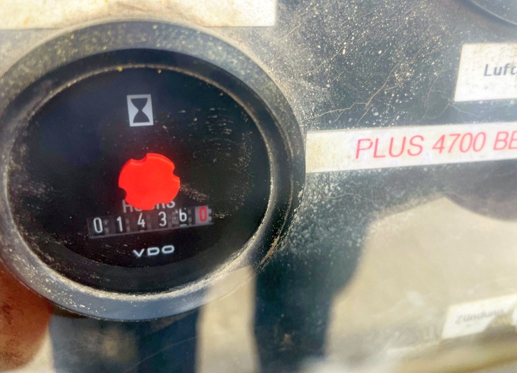 Ingersoll Rand VHP700W CAT (3951) - Kompresor udara: gambar 5 Ingersoll Rand VHP700W CAT (3951) - Kompresor udara: gambar 5