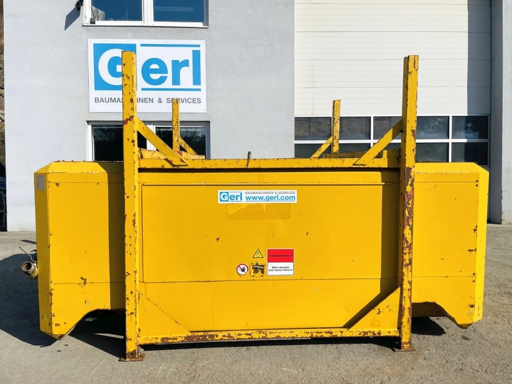 Ingersoll Rand VHP700W CAT (3952) - Kompresor udara: gambar 4 Ingersoll Rand VHP700W CAT (3952) - Kompresor udara: gambar 4