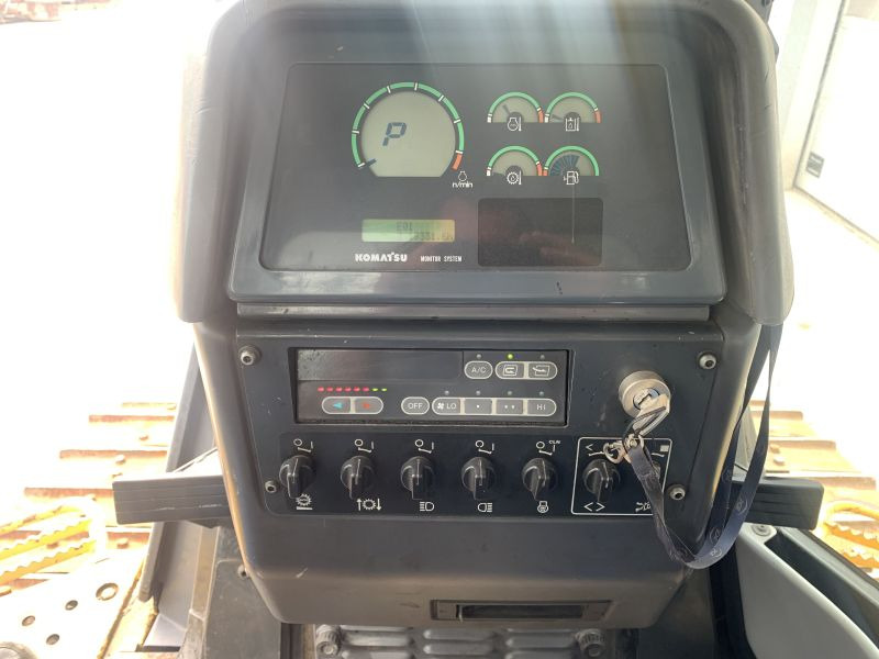 Bulldozer Komatsu D 65 EX-15 (110158): gambar 11