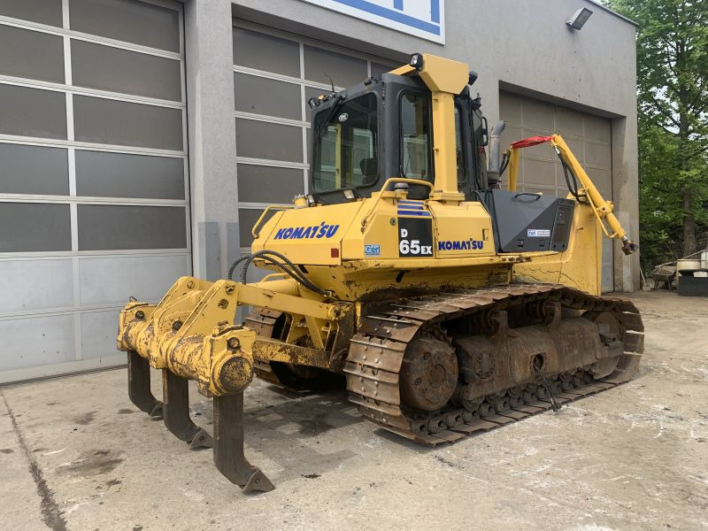 Bulldozer Komatsu D 65 EX-15 (110158): gambar 6
