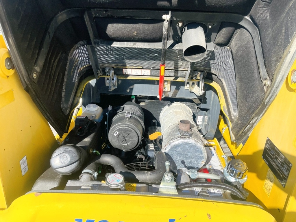 Skid steer Komatsu SK714 (4077): gambar 8