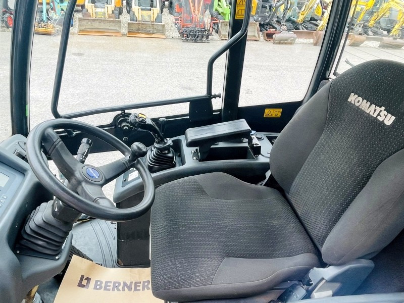 Komatsu WA100M-7 (3823) - Wheel loader: gambar 5 Komatsu WA100M-7 (3823) - Wheel loader: gambar 5