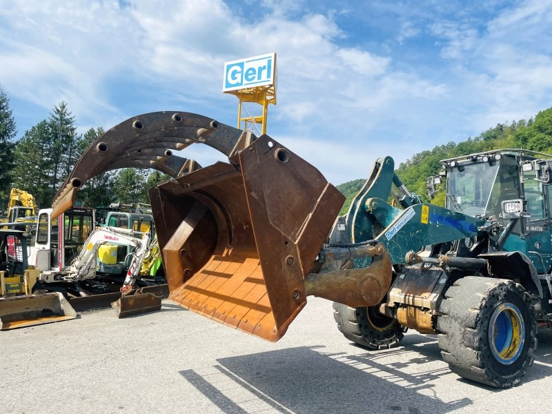 Komatsu WA320-8 (3661) - Wheel loader: gambar 5 Komatsu WA320-8 (3661) - Wheel loader: gambar 5