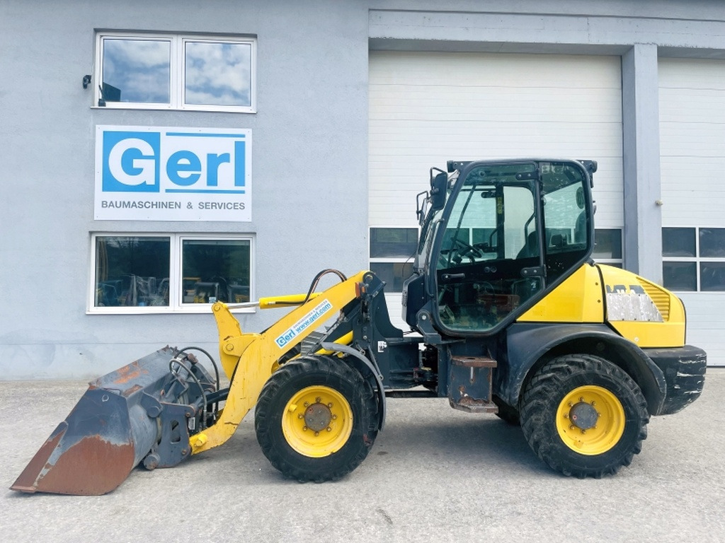 Komatsu WA80-6 (3991) - Wheel loader: gambar 3 Komatsu WA80-6 (3991) - Wheel loader: gambar 3