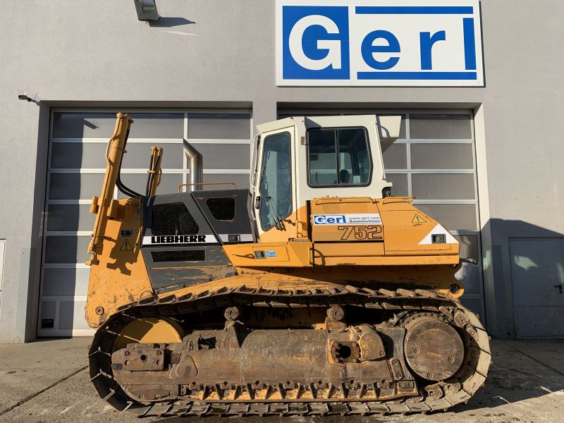 Liebherr PR 752 (110412) - Bulldozer: gambar 1 Liebherr PR 752 (110412) - Bulldozer: gambar 1