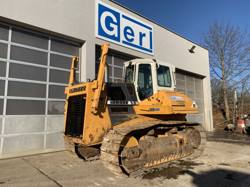 Liebherr PR 752 (110412) - Bulldozer: gambar 2 Liebherr PR 752 (110412) - Bulldozer: gambar 2