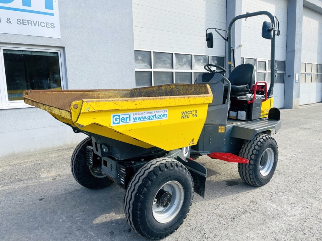 Neuson DW30 (3940) - Tempat sampah mini: gambar 4 Neuson DW30 (3940) - Tempat sampah mini: gambar 4