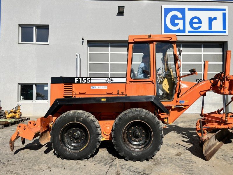 Grader O&K Faun Frisch F 155 (110981): gambar 6