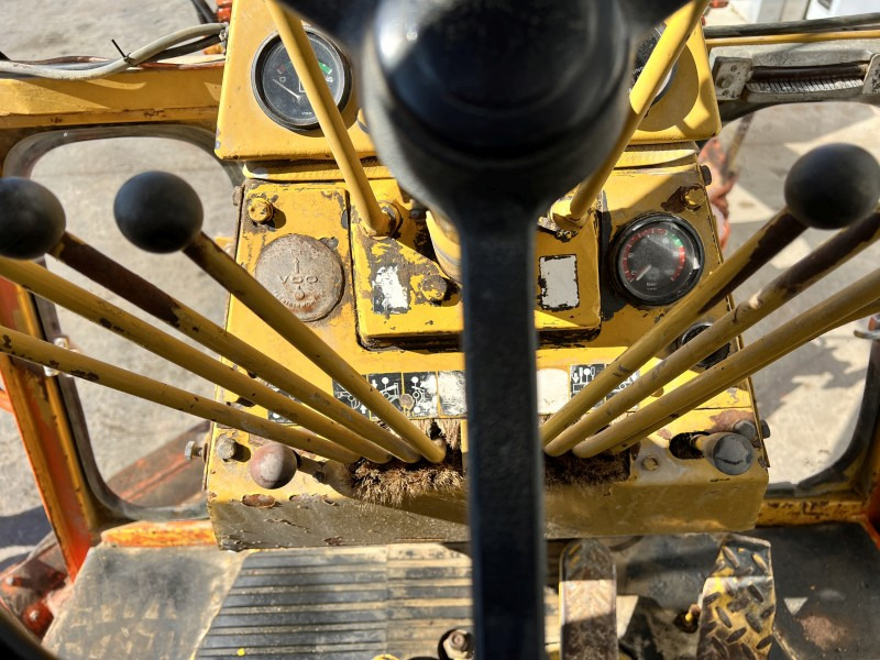 Grader O&K Faun Frisch F 155 (110981): gambar 11