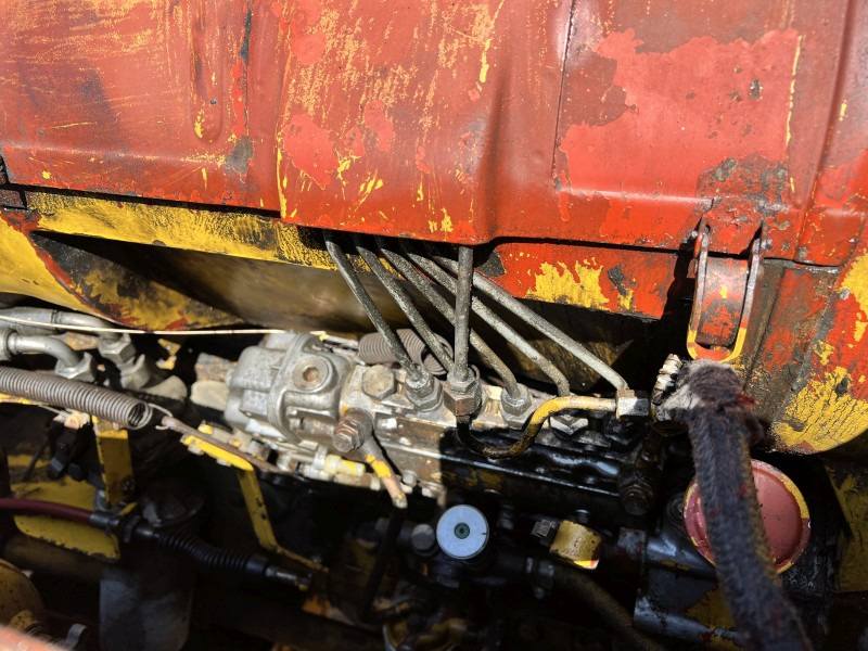 Grader O&K Faun Frisch F 155 (110981): gambar 13