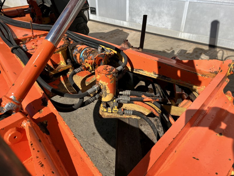Grader O&K Faun Frisch F 155 (110981): gambar 12