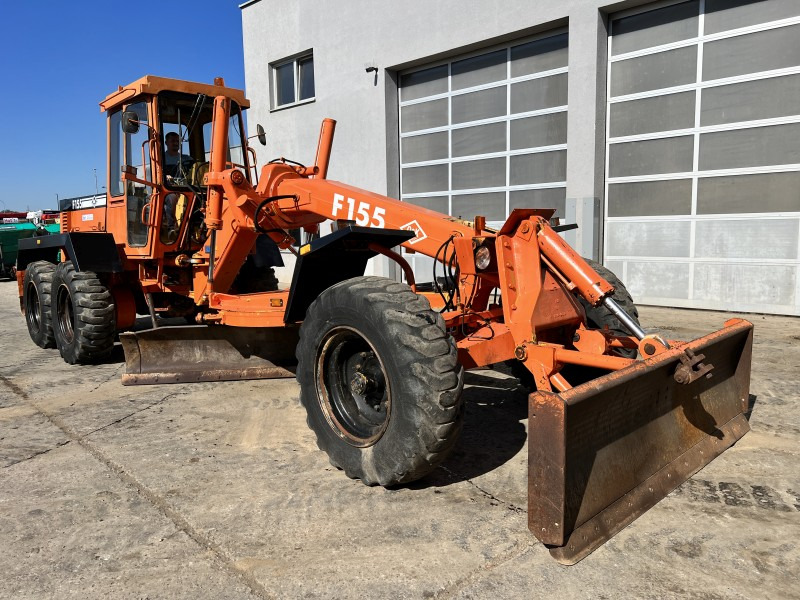 Grader O&K Faun Frisch F 155 (110981): gambar 7
