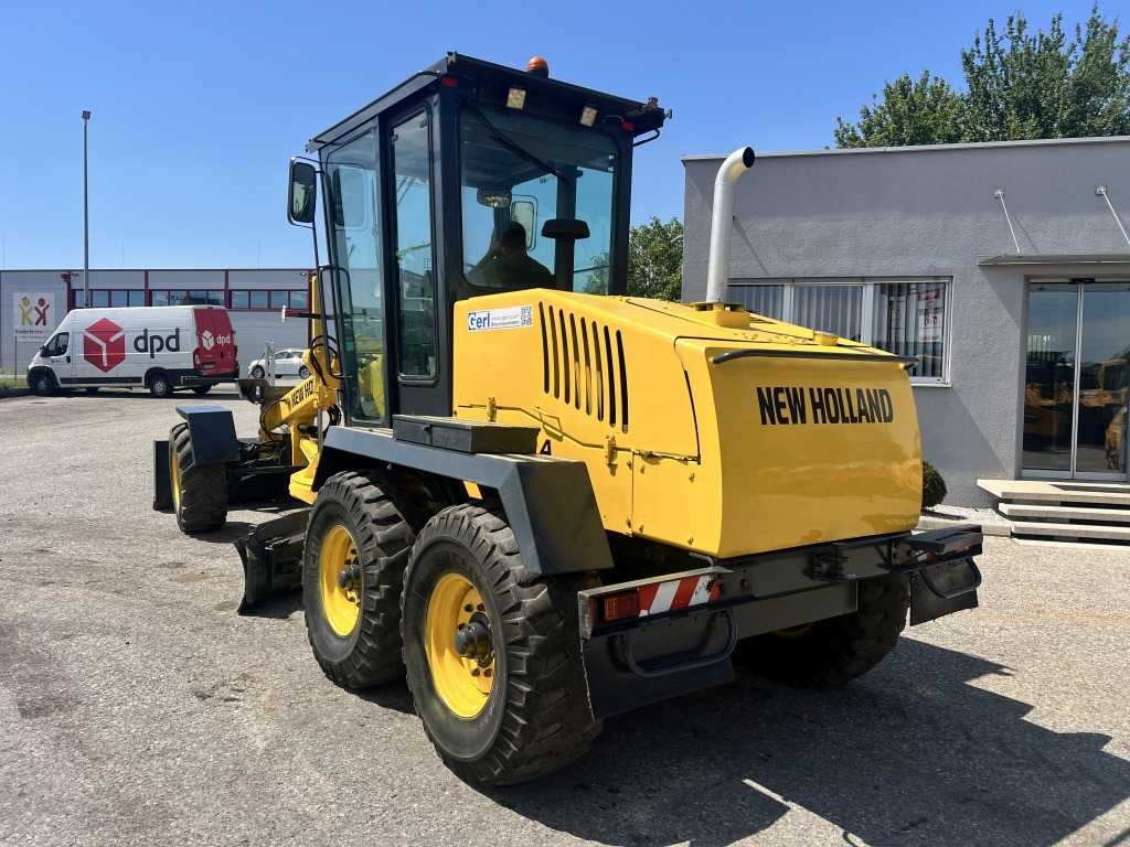 O&K – New Holland F 106 A (111601) - Grader: gambar 3 O&K – New Holland F 106 A (111601) - Grader: gambar 3
