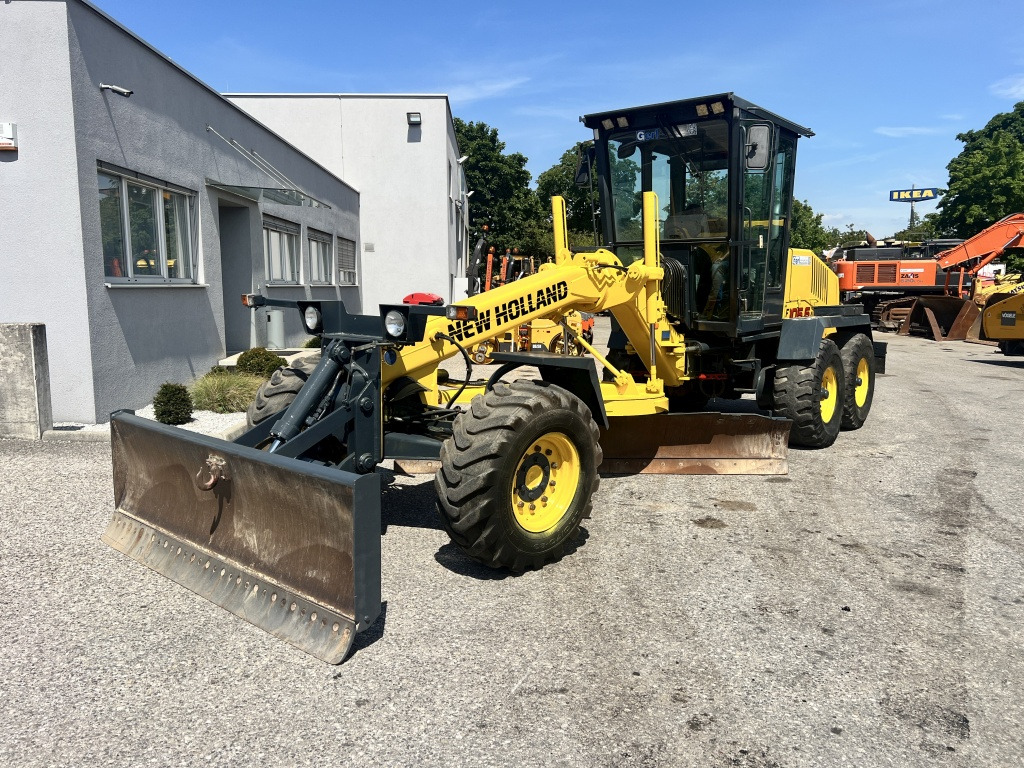 O&K – New Holland F 106 A (111601) - Grader: gambar 2 O&K – New Holland F 106 A (111601) - Grader: gambar 2