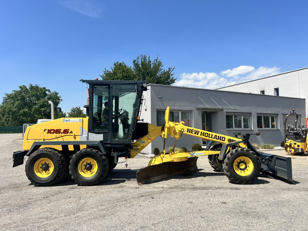 O&K – New Holland F 106 A (111601) - Grader: gambar 4 O&K – New Holland F 106 A (111601) - Grader: gambar 4