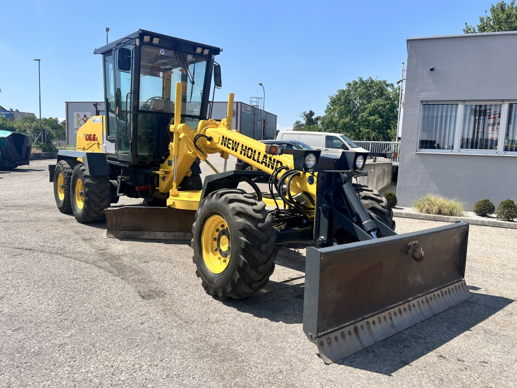 O&K – New Holland F 106 A (111601) - Grader: gambar 5 O&K – New Holland F 106 A (111601) - Grader: gambar 5
