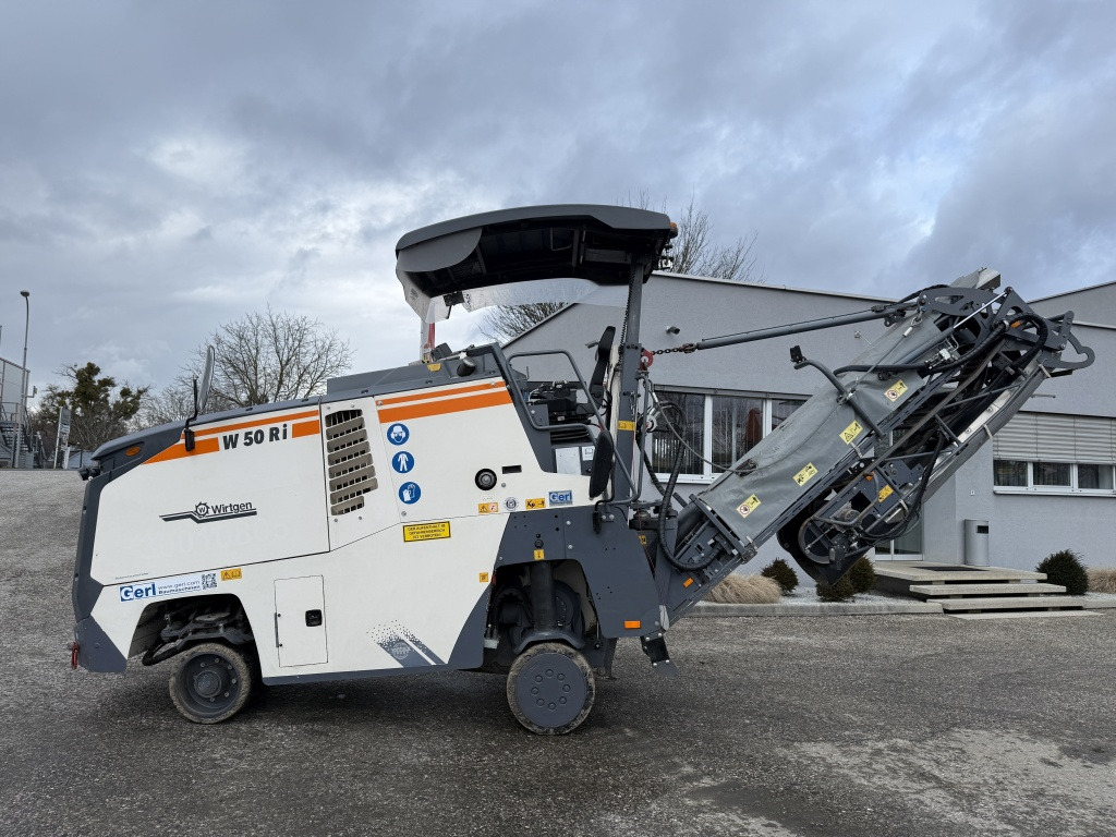 Wirtgen W 50 Ri (111825) - Peralatan lainnya: gambar 1 Wirtgen W 50 Ri (111825) - Peralatan lainnya: gambar 1