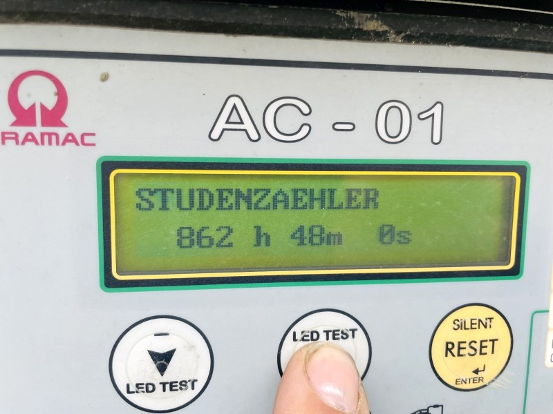 Pramac GSL30 (3871) - Genset: gambar 5 Pramac GSL30 (3871) - Genset: gambar 5