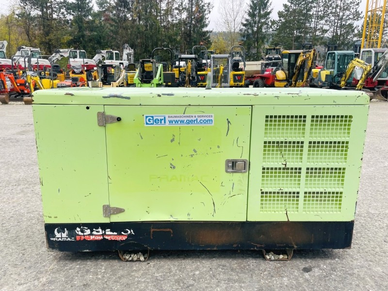 Pramac GSL30 (3871) - Genset: gambar 2 Pramac GSL30 (3871) - Genset: gambar 2