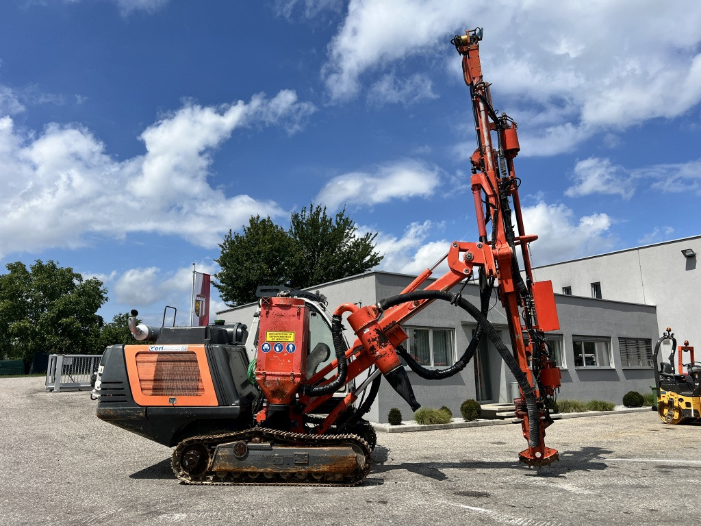 Anjungan pengeboran Sandvik DI 200 (111633): gambar 7 Anjungan pengeboran Sandvik DI 200 (111633): gambar 7