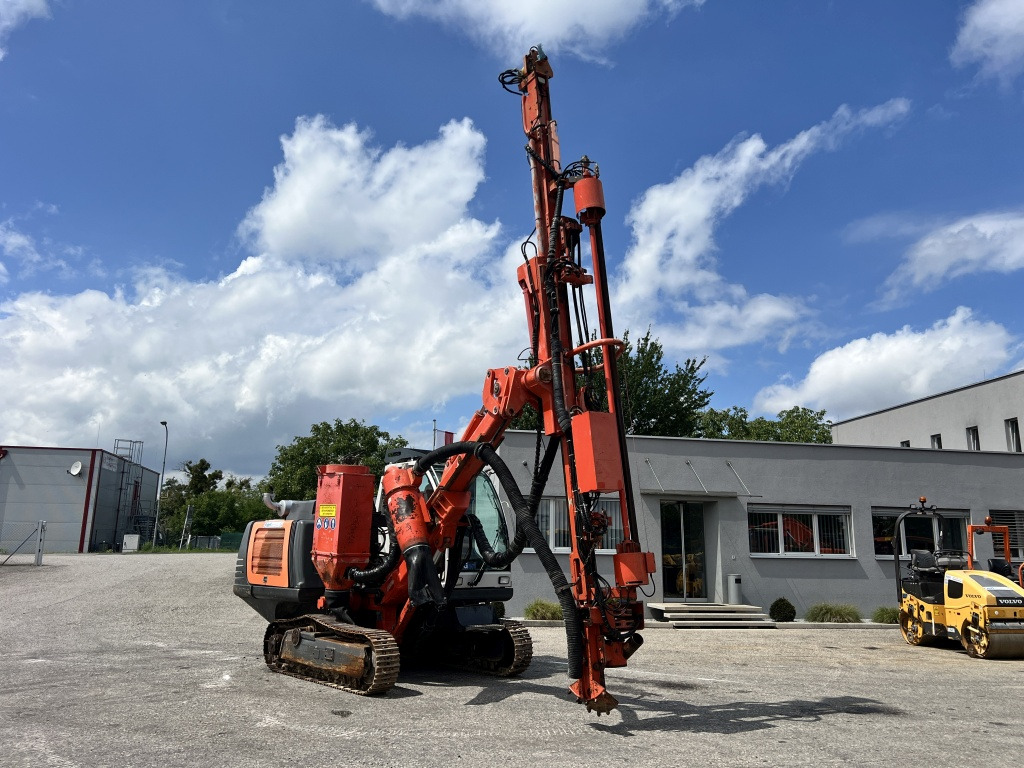 Anjungan pengeboran Sandvik DI 200 (111633): gambar 8 Anjungan pengeboran Sandvik DI 200 (111633): gambar 8