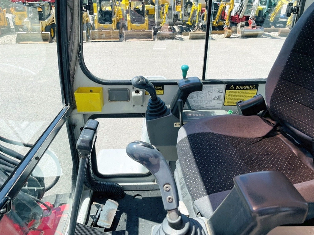 Takeuchi TB125 (4004) - Ekskavator mini: gambar 5 Takeuchi TB125 (4004) - Ekskavator mini: gambar 5