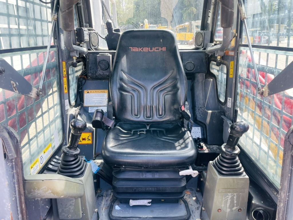 Takeuchi TL8 (4031) - Skid steer: gambar 5 Takeuchi TL8 (4031) - Skid steer: gambar 5