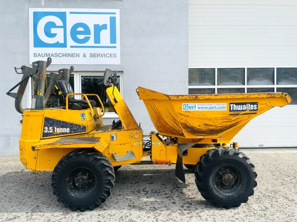 Thwaites Mach 474 (4083) - Tempat sampah mini: gambar 2 Thwaites Mach 474 (4083) - Tempat sampah mini: gambar 2