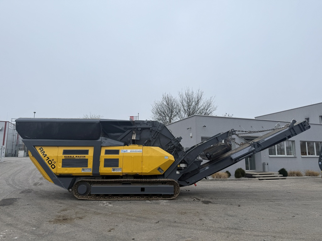 Trümmermeister RM 100 (109379) - Penghancur dampak: gambar 5 Trümmermeister RM 100 (109379) - Penghancur dampak: gambar 5