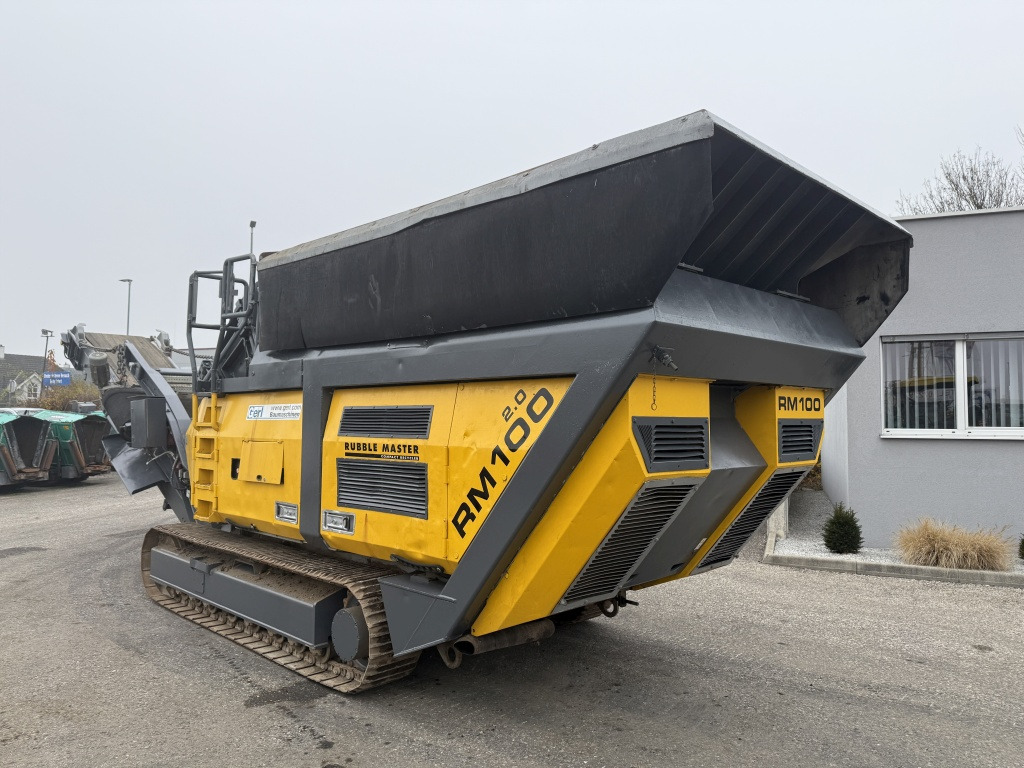 Trümmermeister RM 100 (109379) - Penghancur dampak: gambar 4 Trümmermeister RM 100 (109379) - Penghancur dampak: gambar 4