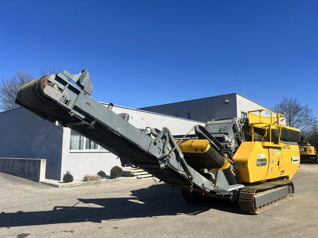 Trümmermeister RM 70 (111521) - Tanaman penghancur mobil: gambar 3 Trümmermeister RM 70 (111521) - Tanaman penghancur mobil: gambar 3