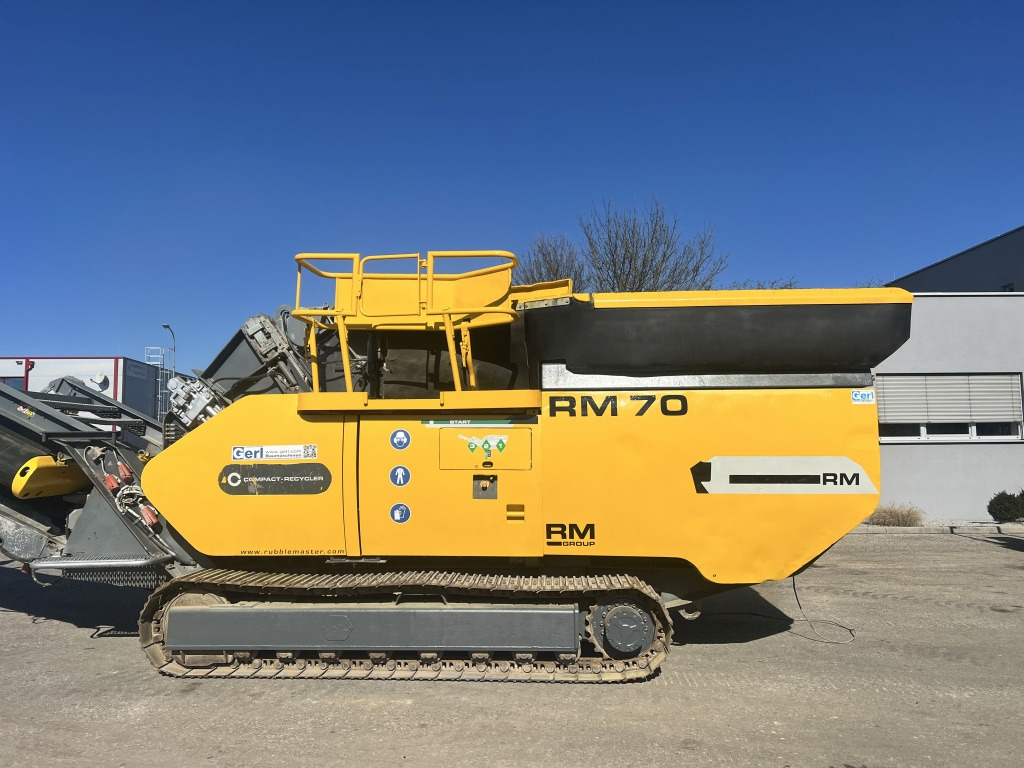 Trümmermeister RM 70 (111521) - Tanaman penghancur mobil: gambar 2 Trümmermeister RM 70 (111521) - Tanaman penghancur mobil: gambar 2