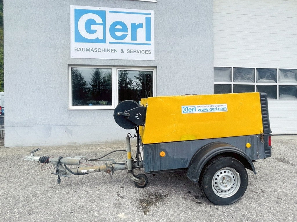 Vergleich C38G (4048) - Kompresor udara: gambar 1 Vergleich C38G (4048) - Kompresor udara: gambar 1