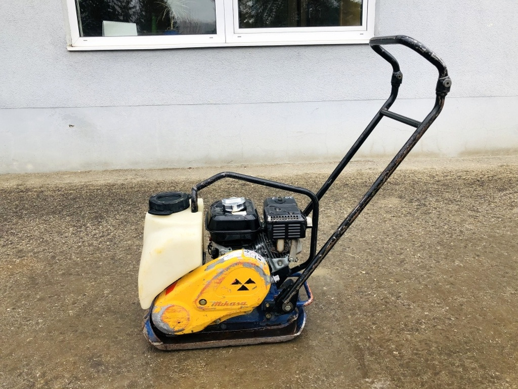 Verschiedenes MIKASA MVCF60HVAS (3931) - Pelat getar: gambar 4 Verschiedenes MIKASA MVCF60HVAS (3931) - Pelat getar: gambar 4