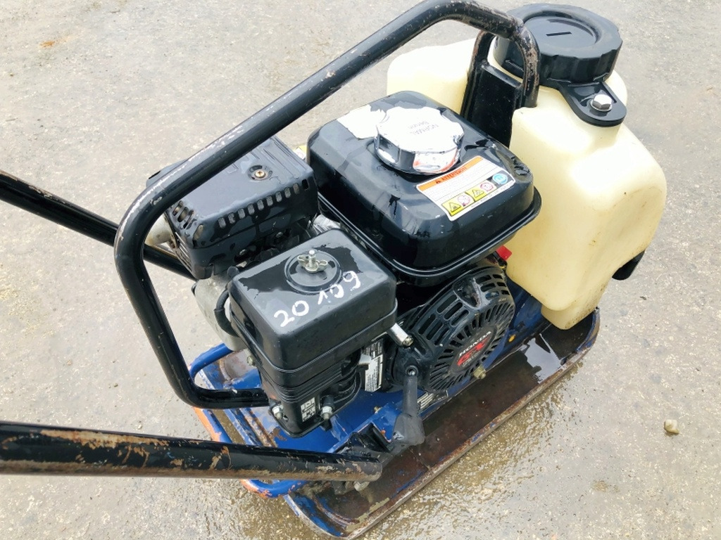 Verschiedenes MIKASA MVCF60HVAS (3931) - Pelat getar: gambar 2 Verschiedenes MIKASA MVCF60HVAS (3931) - Pelat getar: gambar 2