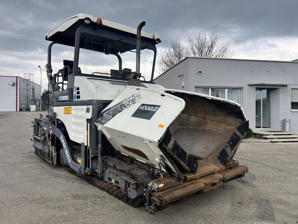 Vögele Super 1800-2 (111540) - Paver aspal: gambar 5 Vögele Super 1800-2 (111540) - Paver aspal: gambar 5