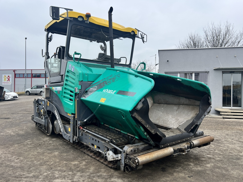 Vögele Super 1800-3i (111473) - Paver aspal: gambar 5 Vögele Super 1800-3i (111473) - Paver aspal: gambar 5