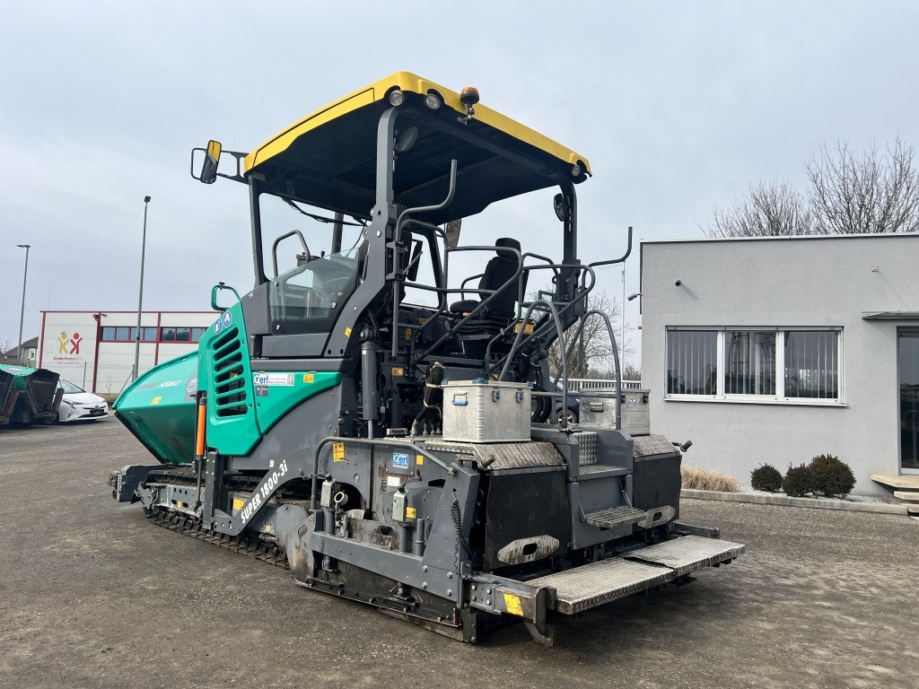 Vögele Super 1800-3i (111473) - Paver aspal: gambar 3 Vögele Super 1800-3i (111473) - Paver aspal: gambar 3