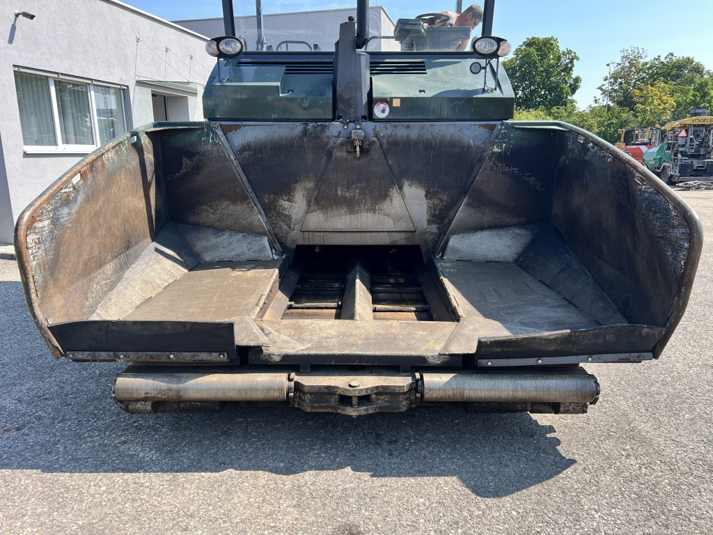 Vögele Super 1803-2 (111637) - Paver aspal: gambar 3 Vögele Super 1803-2 (111637) - Paver aspal: gambar 3