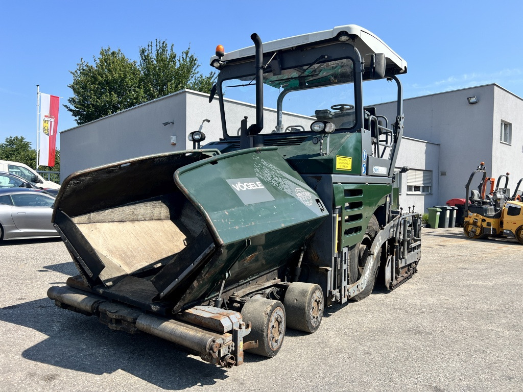 Vögele Super 1803-2 (111637) - Paver aspal: gambar 2 Vögele Super 1803-2 (111637) - Paver aspal: gambar 2