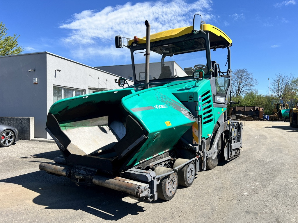 Vögele Super 1803-3i (111558) - Paver aspal: gambar 2 Vögele Super 1803-3i (111558) - Paver aspal: gambar 2