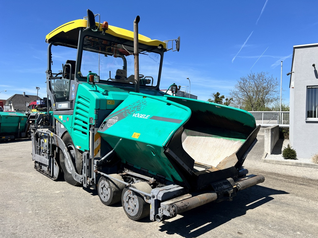 Vögele Super 1803-3i (111558) - Paver aspal: gambar 5 Vögele Super 1803-3i (111558) - Paver aspal: gambar 5