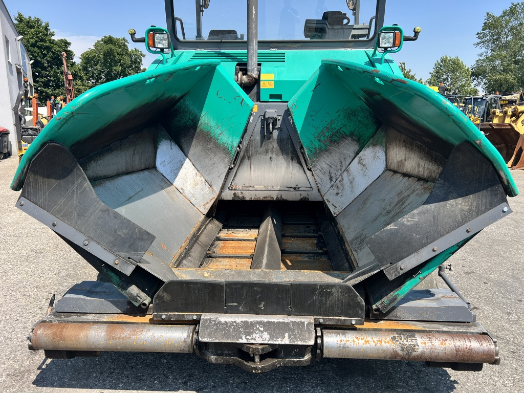 Paver aspal Vögele Super 1803-3i (111619): gambar 12